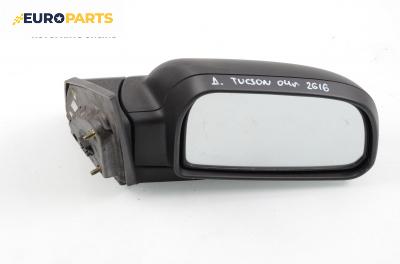 Огледало за Hyundai Tucson SUV (06.2004 - 11.2010), позиция: дясна