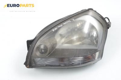 Фар за Hyundai Tucson SUV (06.2004 - 11.2010), позиция: лява