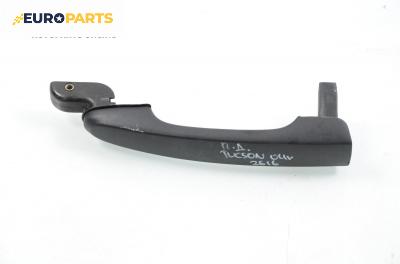 Външна дръжка за Hyundai Tucson SUV (06.2004 - 11.2010), позиция: предна, дясна