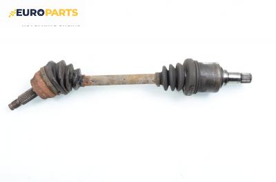 Полуоска за Ford Fiesta III Hatchback (01.1989 - 01.1997) 1.1, 50 к.с., позиция: лява