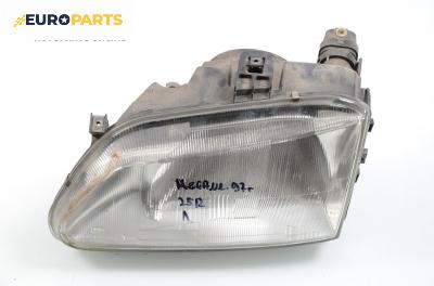Фар за Renault Megane I Hatchback (08.1995 - 12.2004), хечбек, позиция: лява