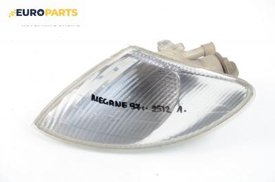 Мигач за Renault Megane I Hatchback (08.1995 - 12.2004), хечбек, позиция: лява