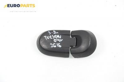 Панта заден капак за Hyundai Tucson SUV (06.2004 - 11.2010), позиция: задна, дясна