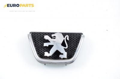 Емблема за Peugeot 206 Hatchback (08.1998 - 12.2012), хечбек