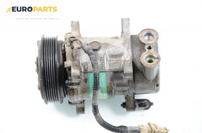 Компресор климатик за Peugeot 206 Hatchback (08.1998 - 12.2012) 1.6 i, 89 к.с., № 0117101062