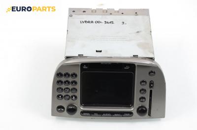 GPS навигация за Lancia Lybra Sedan (07.1999 - 10.2005)