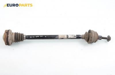 Полуоска за Audi A8 Sedan II (10.2002 - 07.2010) 4.2 quattro, 335 к.с., позиция: задна, лява, автоматик