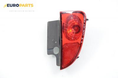 Стоп в броня за Renault Espace IV Minivan (11.2002 - 02.2015), позиция: дясна