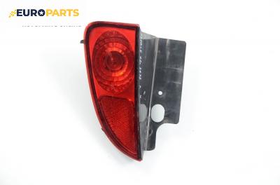 Стоп в броня за Renault Espace IV Minivan (11.2002 - 02.2015), позиция: лява