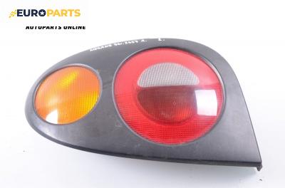 Стоп за Renault Megane I Coach (03.1996 - 08.2003), купе, позиция: лява