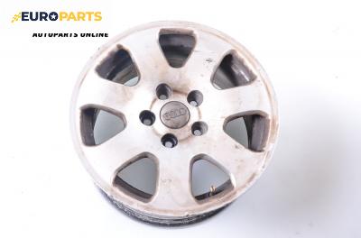 Алуминиеви джанти за Audi A4 Avant B6 (04.2001 - 12.2004) 15 цола, ширина 7, ET 39
