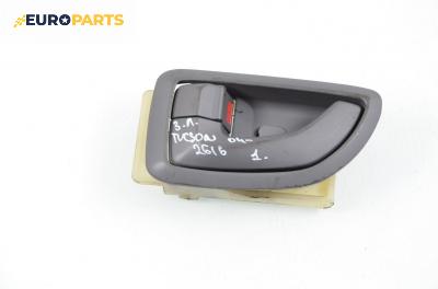 Външна дръжка за Hyundai Tucson SUV (06.2004 - 11.2010), позиция: задна, лява