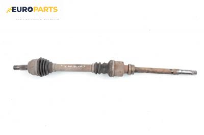 Полуоска за Citroen Xsara Hatchback (04.1997 - 04.2005) 1.6 i, 88 к.с., позиция: дясна