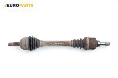 Полуоска за Citroen Xsara Hatchback (04.1997 - 04.2005) 1.6 i, 88 к.с., позиция: лява