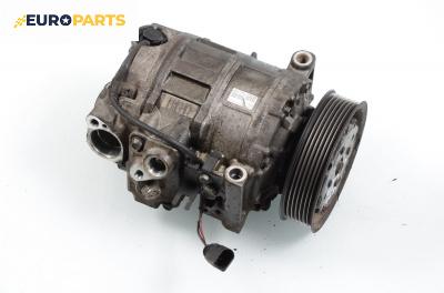 Компресор климатик за Audi A8 Sedan II (10.2002 - 07.2010) 4.2 quattro, 335 к.с., № Denso 7SEU16C