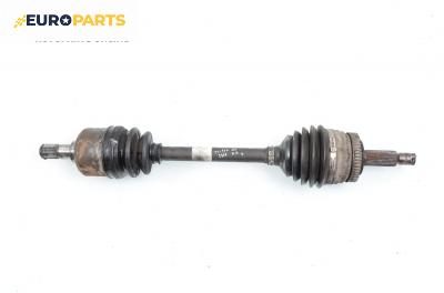 Полуоска за Hyundai Tucson SUV (06.2004 - 11.2010) 2.0 CRDi 4WD, 113 к.с., позиция: предна, лява