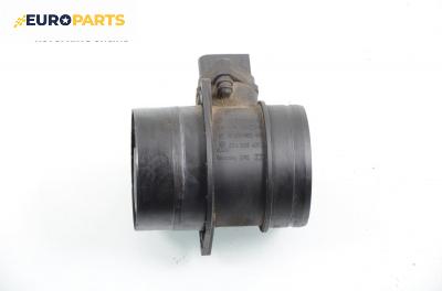 Дебитомер за Audi A4 Avant B6 (04.2001 - 12.2004) 1.9 TDI, 130 к.с., № Bosch 0 281 002 461