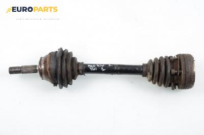 Полуоска за Volkswagen Polo Hatchback I (10.1981 - 09.1994) 1.0, 45 к.с., позиция: лява