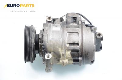 Компресор климатик за Audi A4 Avant B6 (04.2001 - 12.2004) 1.9 TDI, 130 к.с., № 447220-8403