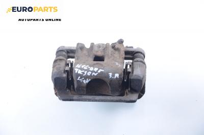Спирачен апарат за Hyundai Tucson SUV (06.2004 - 11.2010), позиция: задна, лява