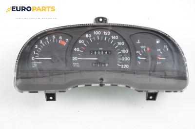 Километраж за Opel Astra F Estate (09.1991 - 01.1998) 1.6 i 16V, 100 к.с.