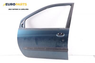 Врата за Renault Megane Scenic (10.1996 - 12.2001), позиция: предна, лява