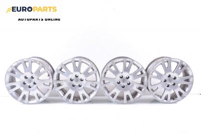 Алуминиеви джанти за Renault Laguna II Grandtour (03.2001 - 12.2007) 17 цола, ширина 7