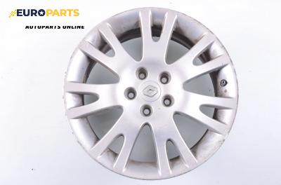 Алуминиеви джанти за Renault Laguna II Grandtour (03.2001 - 12.2007) 17 цола, ширина 7