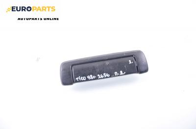 Външна дръжка за Daewoo Tico Hatchback (02.1995 - 12.2000), позиция: предна, дясна