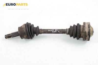 Полуоска за Fiat Punto Hatchback (09.1993 - 09.1999) 1.7 TD, 69 к.с., позиция: лява