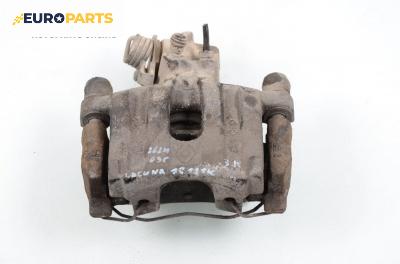 Спирачен апарат за Renault Laguna II Grandtour (03.2001 - 12.2007), позиция: задна, лява