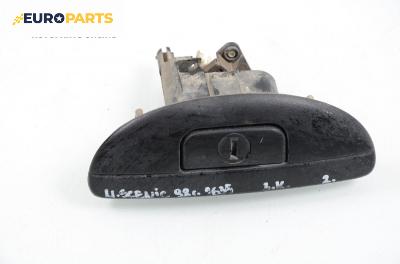 Ключалка заден капак за Renault Megane Scenic (10.1996 - 12.2001)