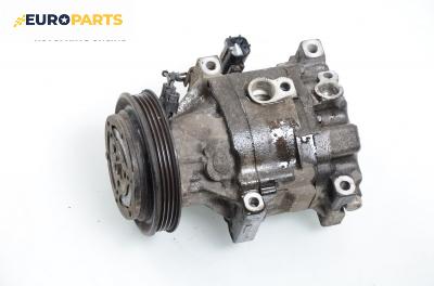 Компресор климатик за Toyota Yaris Hatchback I (01.1999 - 12.2005) 1.3 16V, 86 к.с., № Denso 447220-6254