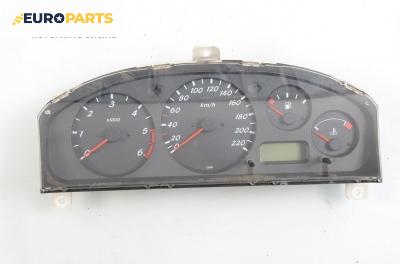 Километраж за Nissan Almera II Hatchback (01.2000 - 12.2006) 2.2 Di, 110 к.с.
