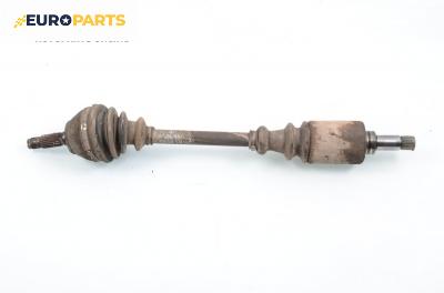 Полуоска за Peugeot 306 Hatchback (01.1993 - 10.2003) 1.4, 75 к.с., позиция: лява