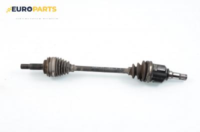 Полуоска за Toyota Yaris Hatchback I (01.1999 - 12.2005) 1.3 16V, 86 к.с., позиция: лява