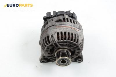 Алтернатор / генератор за Renault Laguna II Grandtour (03.2001 - 12.2007) 1.9 dCi (KG1V), 130 к.с., № Bosch 0 124 525 137