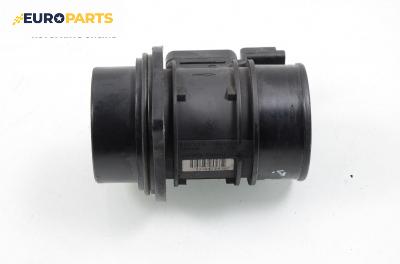 Дебитомер за Renault Laguna II Grandtour (03.2001 - 12.2007) 1.9 dCi (KG1V), 130 к.с., № Siemens 5WK9 609