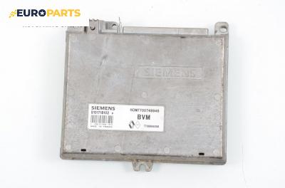 Компютър двигател за Renault Clio I Hatchback (05.1990 - 09.1998) 1.4, 80 к.с., № HOM7700749946