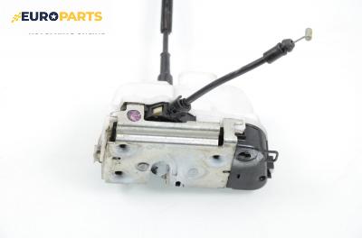 Брава на врата за Renault Laguna II Grandtour (03.2001 - 12.2007), позиция: задна, лява