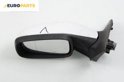 Огледало за Renault Laguna II Grandtour (03.2001 - 12.2007), комби, позиция: лява