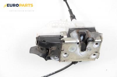 Брава на врата за Renault Laguna II Grandtour (03.2001 - 12.2007), позиция: предна, лява