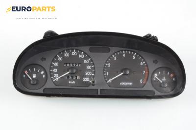 Километраж за Daewoo Nubira Sedan (04.1997 - 06.1999) 1.6 16V, 106 к.с.