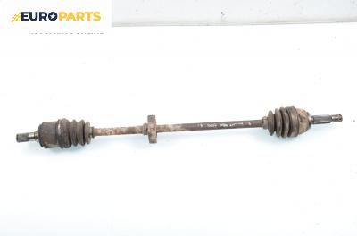 Полуоска за Hyundai Accent I Sedan (10.1994 - 01.2000) 1.3, 75 к.с., позиция: дясна