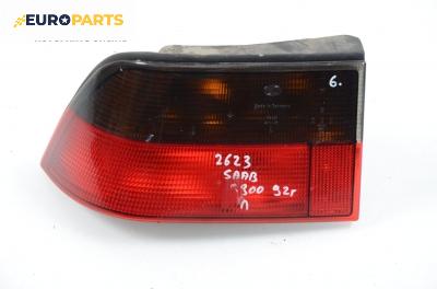Стоп за Saab 9000 Hatchback (09.1984 - 12.1998), хечбек, позиция: лява