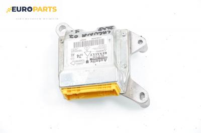Модул за AIRBAG за Renault Laguna II Grandtour (03.2001 - 12.2007), № Autoliv 605 48 75 00