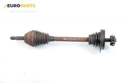 Полуоска за Renault Clio I Hatchback (05.1990 - 09.1998) 1.4, 80 к.с., позиция: лява