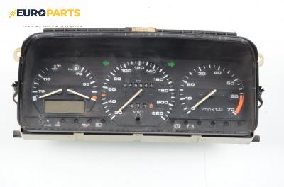 Километраж за Volkswagen Passat Sedan B3, B4 (02.1988 - 12.1997) 1.8, 90 к.с.