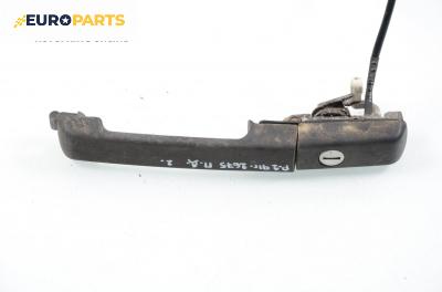 Външна дръжка за Volkswagen Passat Sedan B3, B4 (02.1988 - 12.1997), седан, позиция: предна, дясна