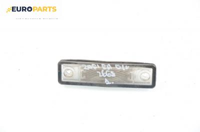 Плафон заден номер за Opel Zafira A 1.8 16V, 125 к.с., 2001 г.